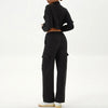 SPARK Fall 2 Piece Casual Sweatsuits HQ168