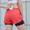 SPARK Female Active Jogging Shorts LG22001