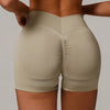 SPARK Seamless High Waist Workout Shorts ZC7137