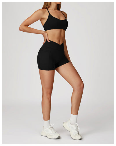 SPARK Y-shaped Back Yoga Bra for Women ZC2043