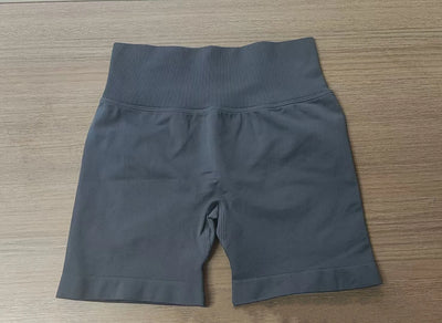 SPARK Seamless Lycra Fabric Yoga Fitness Shorts OD3198