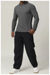 SPARK Men's Athletic Casual Quick-Drying Hoodie DD1023