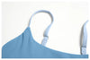 SPARK Women's Color Block Spaghetti Strap Yoga Bra ZC6116