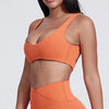 SPARK V Neck Sports Bra LQ5010