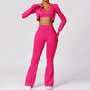 SPARK Seamless Fitness Crop Jacket ZC7502