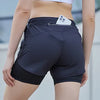 SPARK Female Active Jogging Shorts LG22001