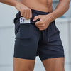 SPARK Men Active Jogging Shorts LG22001