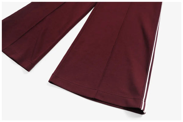 SPARK Color-blocked Loose Comfortable Athletic SweatpantsZC2519