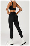 SPARK Special Seam Design High Waist Leggings ZC4509