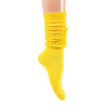 SPARK Knee High Scrunch & Puff Slouch Socks HZJ0003