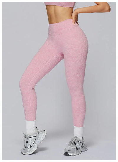 SPARK Brushed High Waist Yoga Pants for Women ZC4510