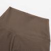 SPARK High Waist Ribbed Fitness Leggings ZC3093