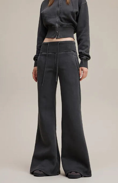 SPARK Fashion Slim Fit Casual Pants for Women TH25302