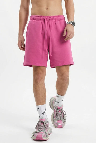 SPARK Unisex Plush Athletic Shorts TH25802