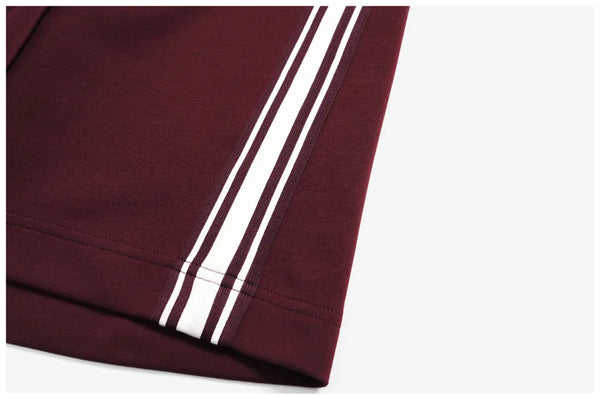 SPARK Color-blocked Loose Comfortable Athletic SweatpantsZC2519