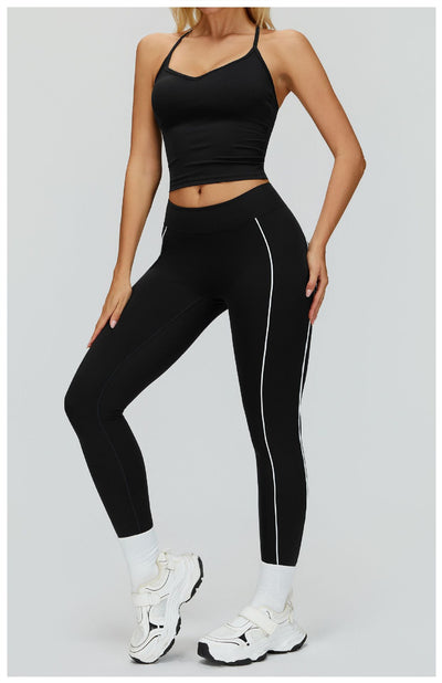 SPARK Women's Adjustable Cross Back Fitness Tank Top for Workout ZC2501