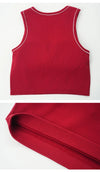 SPARK Seamless Women's Yoga Vest HQ777