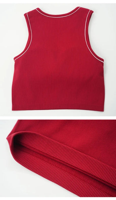 SPARK Seamless Women's Yoga Vest HQ777