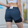 SPARK Female Active Jogging Shorts LG22001