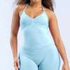 SPARK Seamless Halter Neck Sports Vest for Women RXW3003