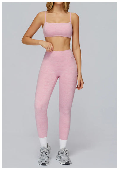 SPARK Brushed High Waist Yoga Pants for Women ZC4510