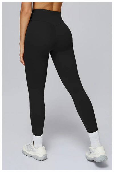 SPARK High Waist Yoga Pants with Pockets for Women ZC7011