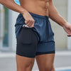 SPARK Men Active Jogging Shorts LG22001