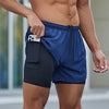 SPARK Men Active Jogging Shorts LG22001