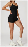 SPARK Cross Back Quick-Drying Fitness Yoga Vest ZC2043