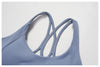 SPARK Cross Hollow Back Sports Bra for Running and Fitness ZC7011