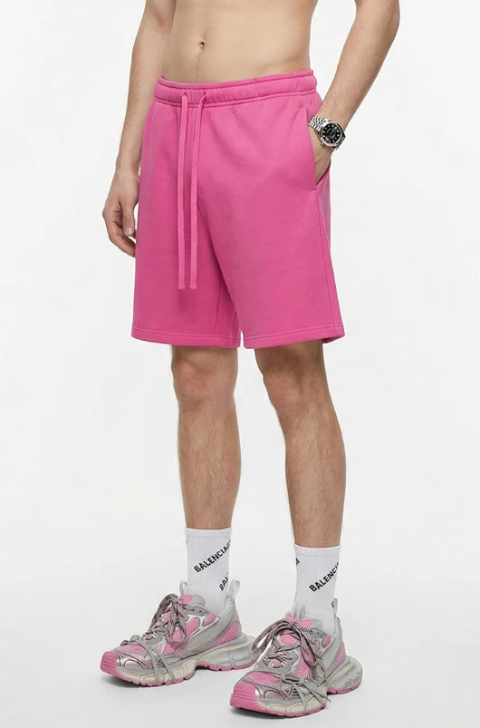 SPARK Unisex Plush Athletic Shorts TH25802