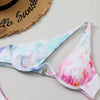 SPARK Tie-dye Two Piece Swimsuit MY9090