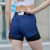 SPARK Female Active Jogging Shorts LG22001