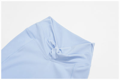 SPARK Twisted High Waist Yoga Leggings ZC4514