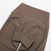 SPARK High Waist Ribbed Fitness Leggings ZC3093