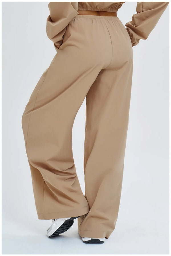 SPARK Sunscreen Outdoor Cycling Hiking Wide Leg Pants ZC2520