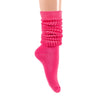 SPARK Knee High Scrunch & Puff Slouch Socks HZJ0003