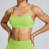 SPARK Seamless Adjustable Fitness Bra YJ0168