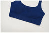 SPARK Women's Naked Feel Shockproof Yoga Sports Bra ZC4509