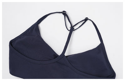 SPARK Y-shaped Back Yoga Bra for Women ZC2043