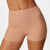 SPARK Summer Ribbed Yoga Shorts SB2349