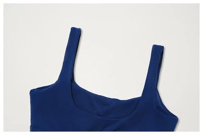 SPARK Women's Naked Feel Shockproof Yoga Sports Bra ZC4509