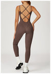 SPARK Women's Strappy Back Bodysuit ZC4509