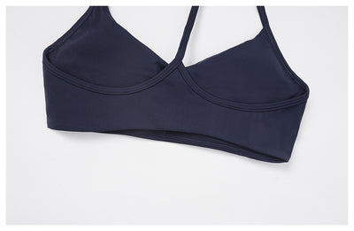 SPARK Y-shaped Back Yoga Bra for Women ZC2043