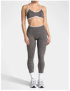 SPARK Seamless Leopard-print Yoga Fitness Leggings RXW3006-2