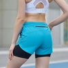 SPARK Female Active Jogging Shorts LG22001