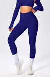 SPARK Seamless Women's High Waist Tummy Control Yoga Leggings RX2374