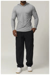 SPARK Men's Athletic Casual Quick-Drying Hoodie DD1023