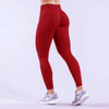 SPARK Seamless High Waist Hip Lift Yoga Pants RXW3003