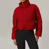 SPARK Short Puffer Jacket ZC9036